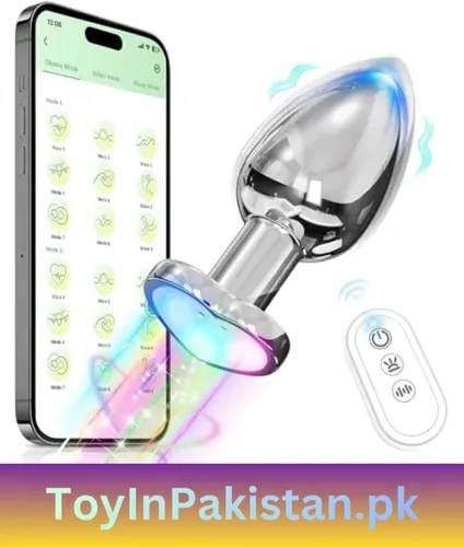 anal plug sex toy for female