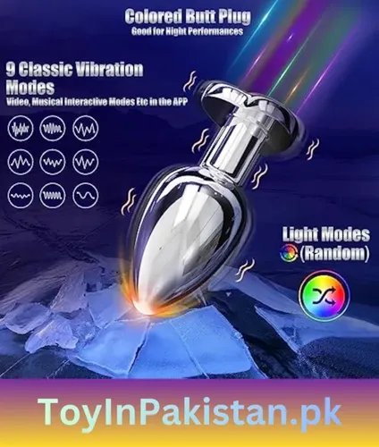 anal plug sex toy for female