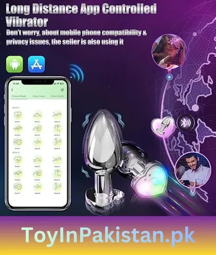 anal plug sex toy for female