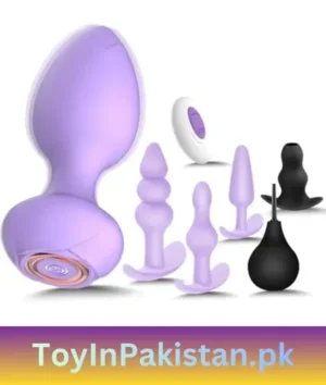 buy silicone butt plug in pakistan