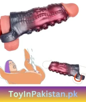 order silicone condom sex toy in pakistan