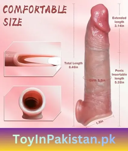 penis condom in pakistan