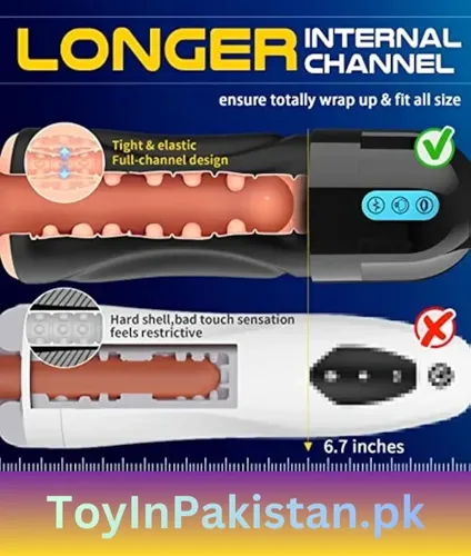 pocket pussy sex toy in pakistan