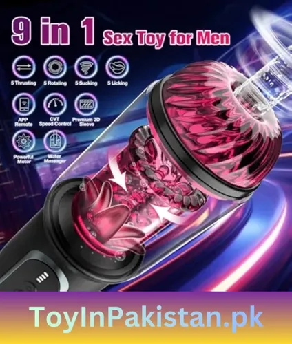 sex toys for men in pakistan