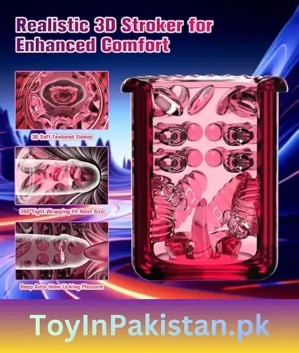 sex toys for men in pakistan