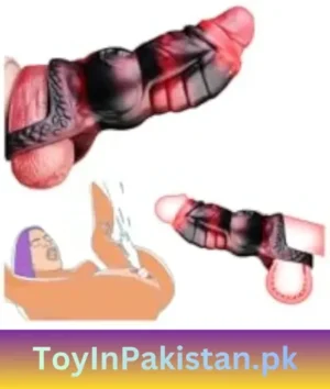 silicone condom sex toy