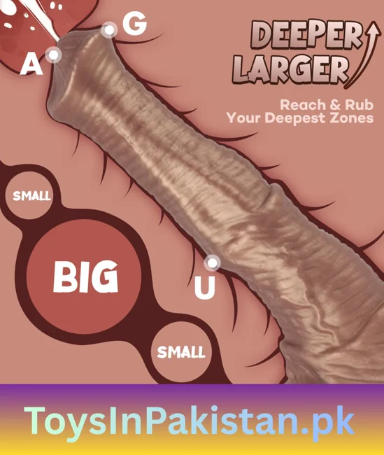 10.5 inch horse-shape suction dildo