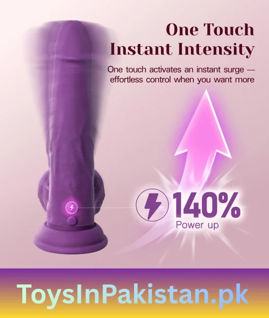 8.46 inch app-control realistic vibrating dildo