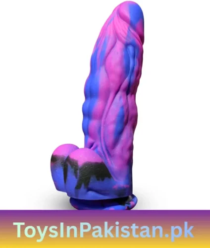 9.5 inch 2.4 wide fantasy suction dildo
