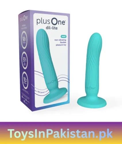 flexible beginner silicone suction dildo